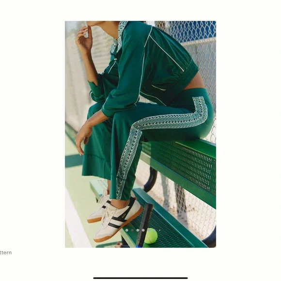 Daily Practice Sports Club Knit Pants - Picture 8 of 10